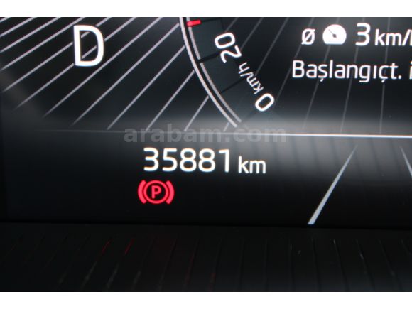 Skoda Fabia 1.0 TSİ PREMİUM