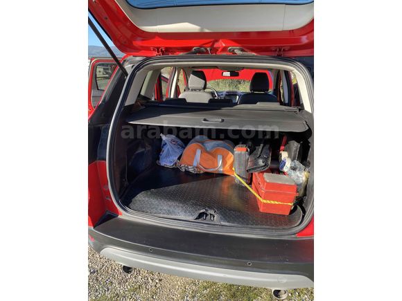 Sahibinden Ford Kuga 1.5 TDCi Titanium 2017 Model 