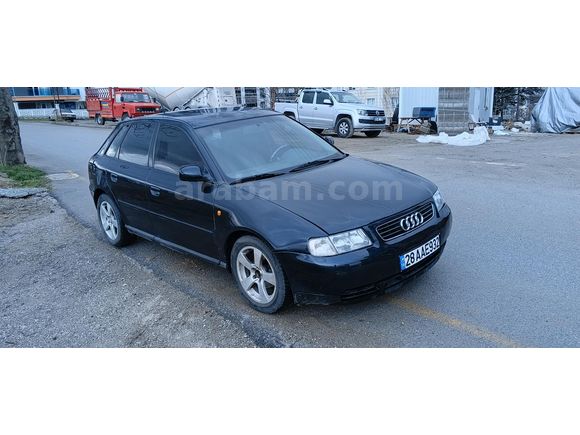 Sahibinden Audi A3 Sportback 1.6 Attraction 1999 Model
