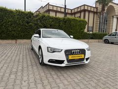 KIRGÖZ OTOMOTİV'DEN 2014 A5 QUATTRO SPORTBACK 208.500KM