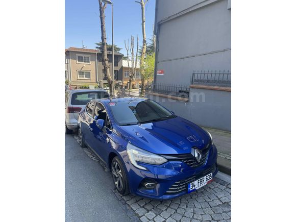 Sahibinden Renault Clio 1.0 SCe Joy 2020 Model  210.000 km Lacivert