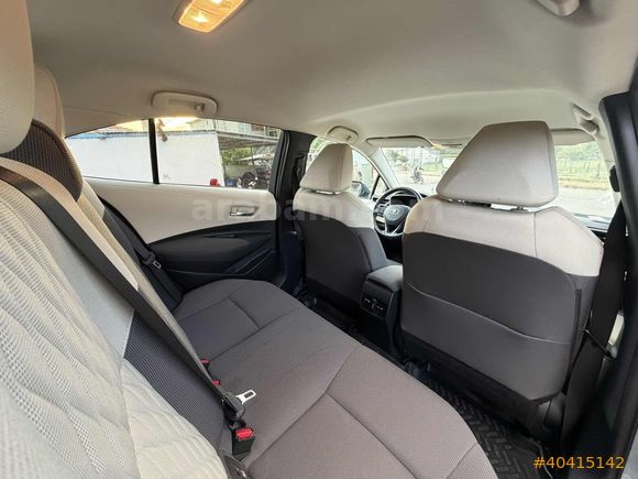 KIRGÖZ OTOMOTİV'DEN 2021 COROLLA HATASIZ BOYASIZ 21 BİNDE