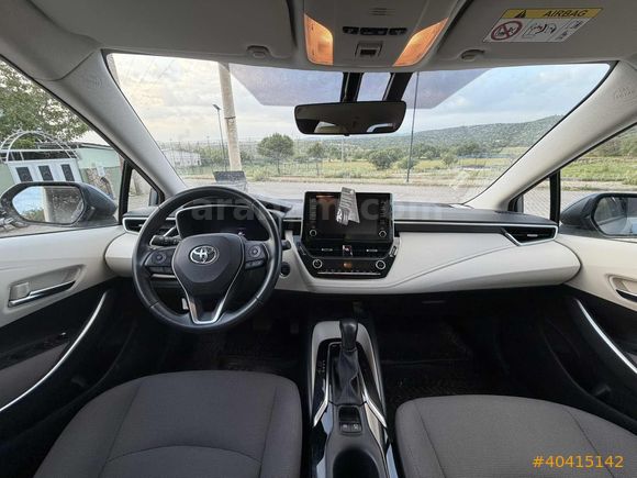 KIRGÖZ OTOMOTİV'DEN 2021 COROLLA HATASIZ BOYASIZ 21 BİNDE