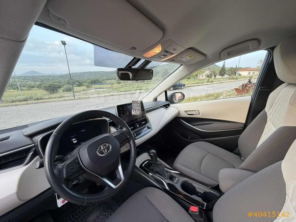 KIRGÖZ OTOMOTİV'DEN 2021 COROLLA HATASIZ BOYASIZ 21 BİNDE