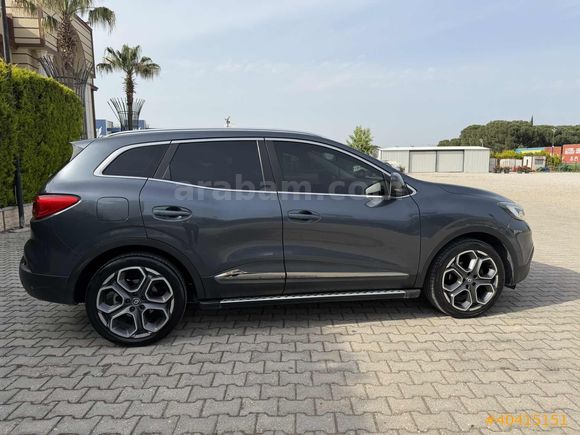 KIRGÖZ OTOMOTİV'DEN 2016 KADJAR HATASIZ&BOYASIZ 111 BİNDE