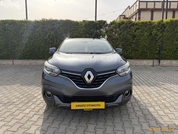 KIRGÖZ OTOMOTİV'DEN 2016 KADJAR HATASIZ&BOYASIZ 111 BİNDE