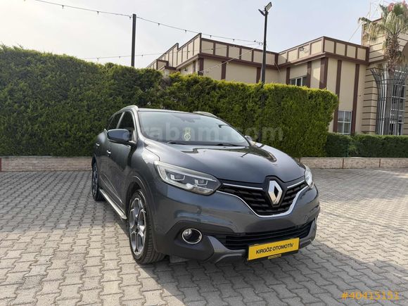 KIRGÖZ OTOMOTİV'DEN 2016 KADJAR HATASIZ&BOYASIZ 111 BİNDE