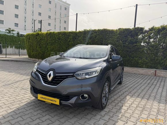 KIRGÖZ OTOMOTİV'DEN 2016 KADJAR HATASIZ&BOYASIZ 111 BİNDE