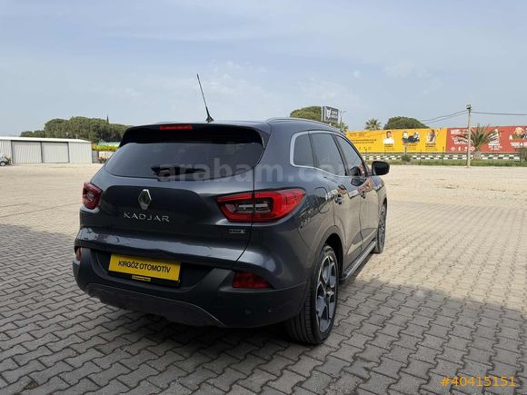 KIRGÖZ OTOMOTİV'DEN 2016 KADJAR HATASIZ&BOYASIZ 111 BİNDE