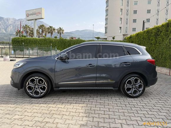 KIRGÖZ OTOMOTİV'DEN 2016 KADJAR HATASIZ&BOYASIZ 111 BİNDE