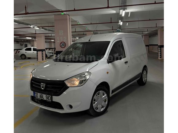 Sahibinden Dacia Dokker 1.5 DCi Ambiance 2014 Model 