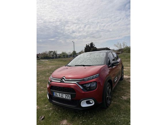 Sahibinden Citroen C3 1.2 PureTech Feel Bold 2020 Model 