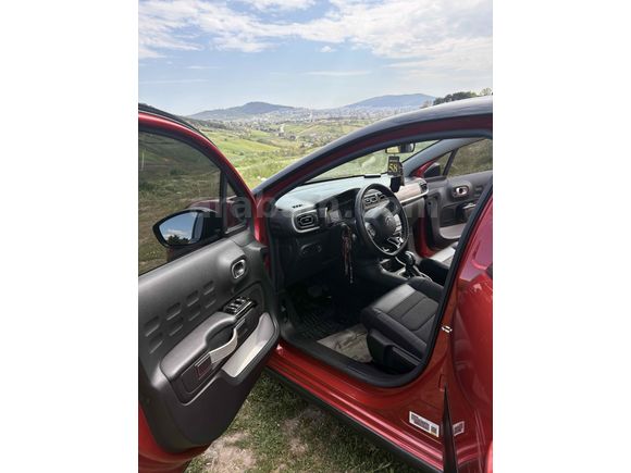 Sahibinden Citroen C3 1.2 PureTech Feel Bold 2020 Model 
