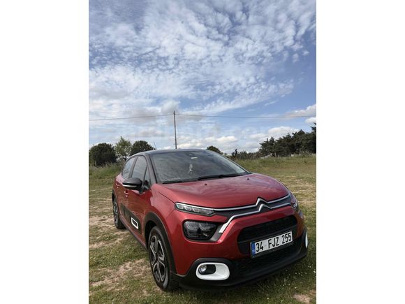 Sahibinden Citroen C3 1.2 PureTech Feel Bold 2020 Model 