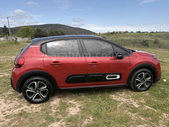 Sahibinden Citroen C3 1.2 PureTech Feel Bold 2020 Model 