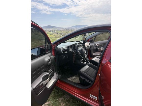 Sahibinden Citroen C3 1.2 PureTech Feel Bold 2020 Model 