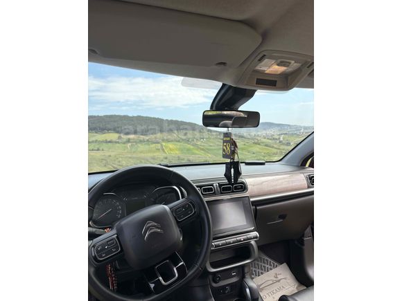 Sahibinden Citroen C3 1.2 PureTech Feel Bold 2020 Model 