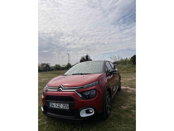 Sahibinden Citroen C3 1.2 PureTech Feel Bold 2020 Model 