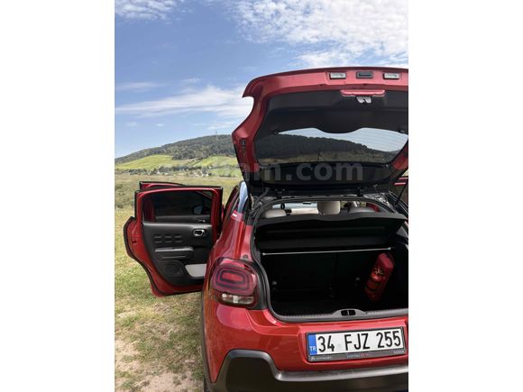 Sahibinden Citroen C3 1.2 PureTech Feel Bold 2020 Model 