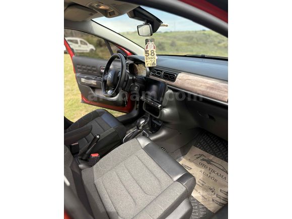 Sahibinden Citroen C3 1.2 PureTech Feel Bold 2020 Model 