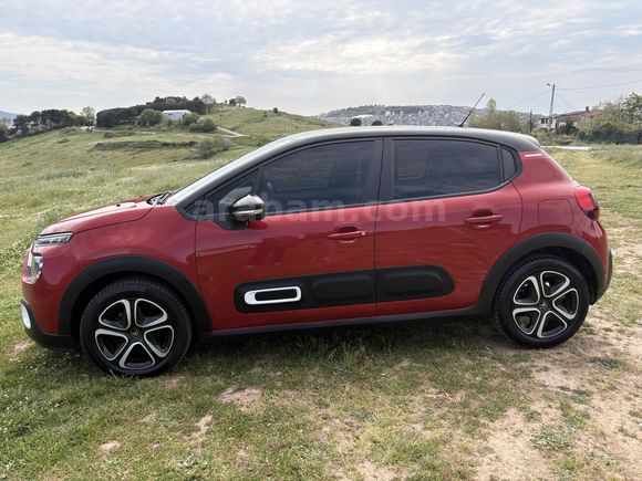 Sahibinden Citroen C3 1.2 PureTech Feel Bold 2020 Model 