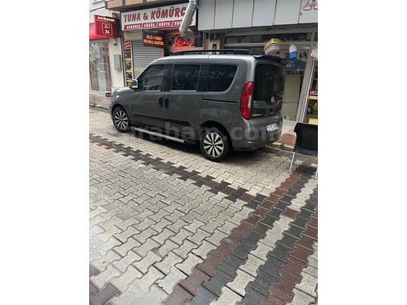 Sahibinden Fiat Doblo Combi 1.6 Multijet Premio Plus 2021 Model 