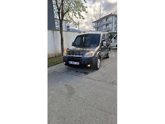 Sahibinden Fiat Doblo Combi 1.4 Active 2008 Model