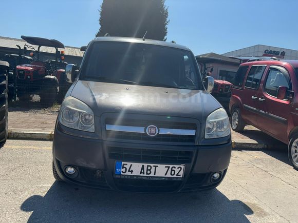 Sahibinden Fiat Doblo Combi 1.4 Active 2008 Model