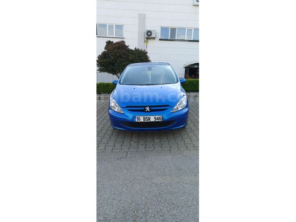 Sahibinden Peugeot 307 1.6 XS 2002 model