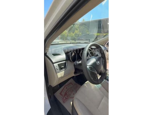 TERTEMİZ BAKIMLI İ30 ELİTE DİZEL OTOMATİK