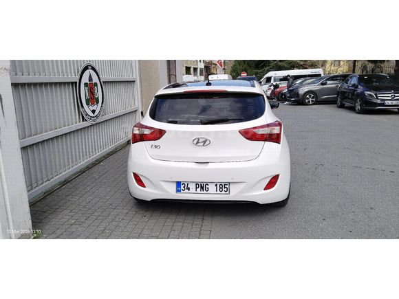TERTEMİZ BAKIMLI İ30 ELİTE DİZEL OTOMATİK