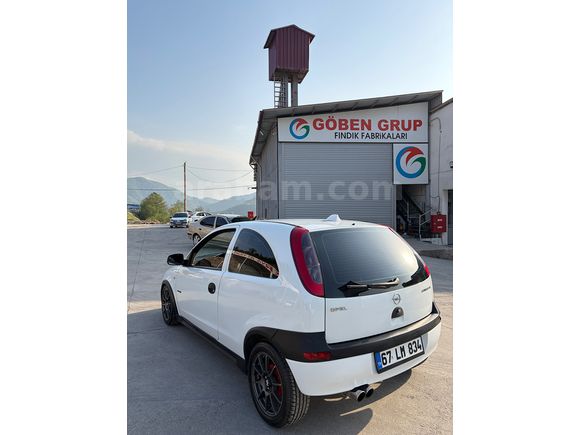 Sahibinden Opel Corsa 1.4 Comfort 2001 Model 