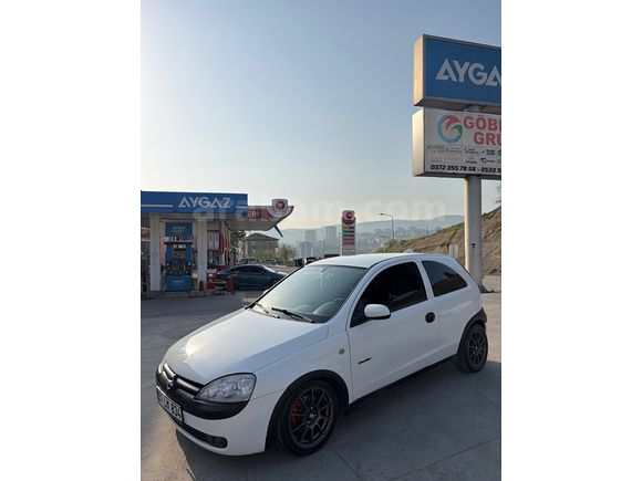 Sahibinden Opel Corsa 1.4 Comfort 2001 Model 