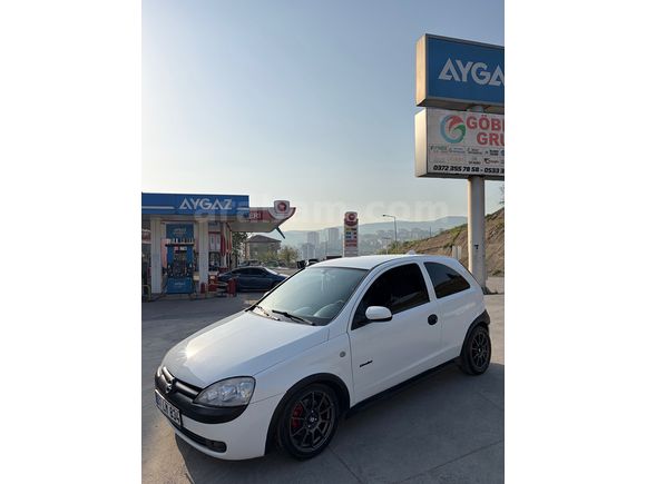 Sahibinden Opel Corsa 1.4 Comfort 2001 Model 
