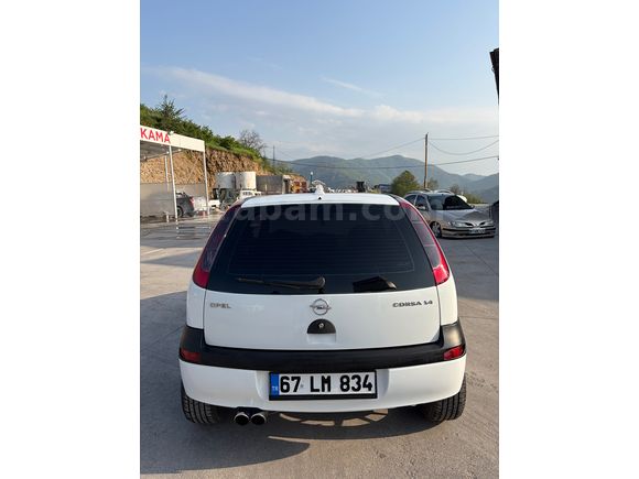 Sahibinden Opel Corsa 1.4 Comfort 2001 Model 