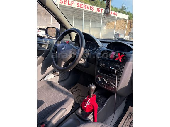 Sahibinden Opel Corsa 1.4 Comfort 2001 Model 