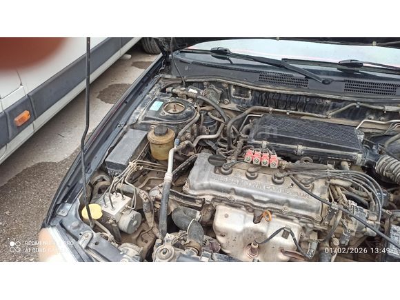 Sahibinden Nissan Primera 1.6 Comfort 2000 Model