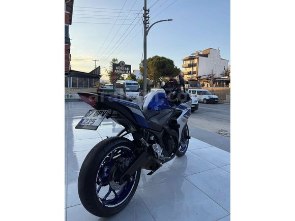 Sahibinden Yamaha YZF R25 