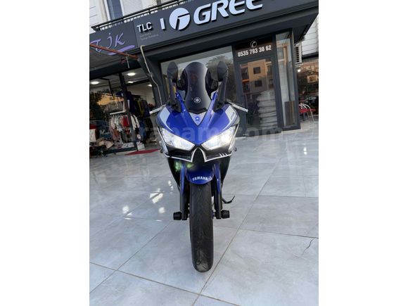 Sahibinden Yamaha YZF R25 