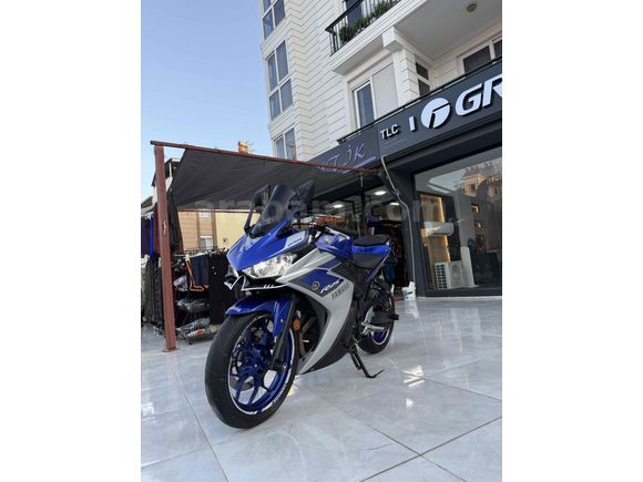 Sahibinden Yamaha YZF R25 