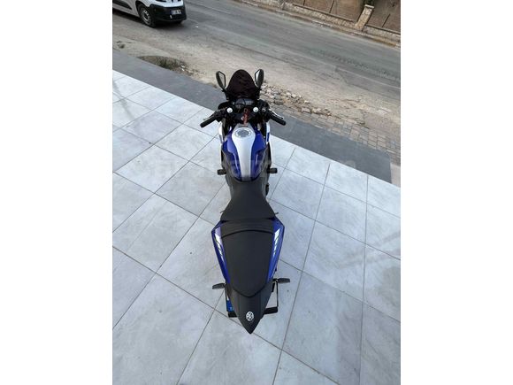 Sahibinden Yamaha YZF R25 