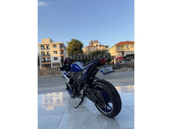 Sahibinden Yamaha YZF R25 