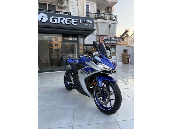 Sahibinden Yamaha YZF R25 