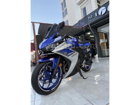 Sahibinden Yamaha YZF R25 