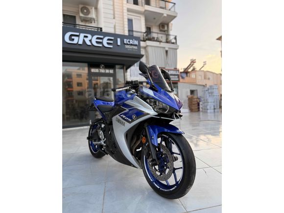 Sahibinden Yamaha YZF R25 