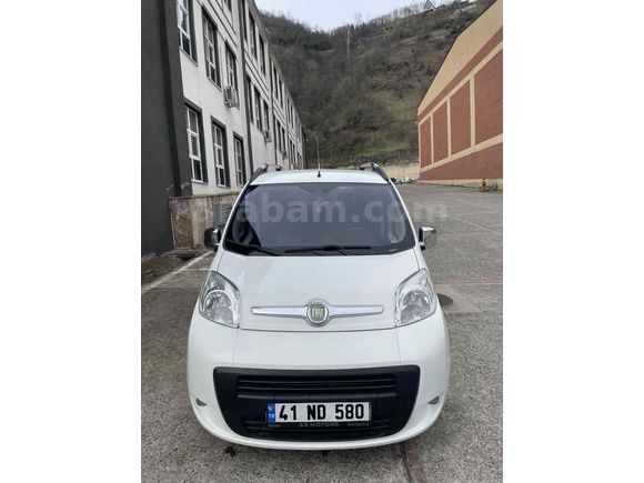 Sahibinden Fiat Fiorino Combi 1.3 Multijet Emotion 2014 Model 