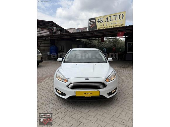 BOYASIZ 2016 TREND X BRC LPGLİ EKRANLI ORJ 101 BİNDE