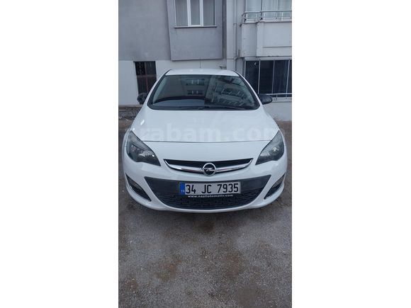 Sahibinden Opel Astra 1.6 Edition Plus 2017 Model 