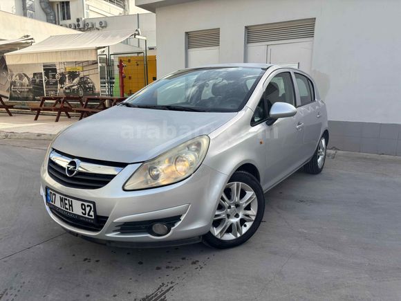 Sahibinden Opel Corsa 1.3 CDTI Enjoy 2008 Model 