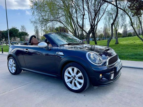 Sahibinden Mini Cooper S 1.6 Roadster 2012 Model 
